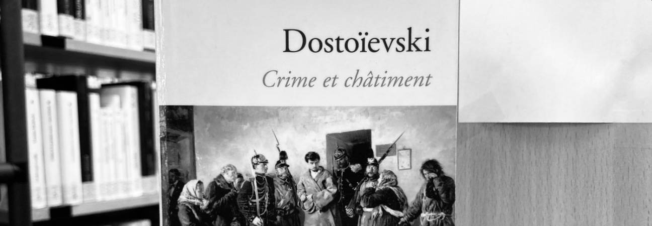 crime chatiment