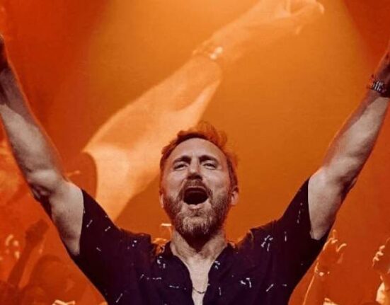 david guetta parcours