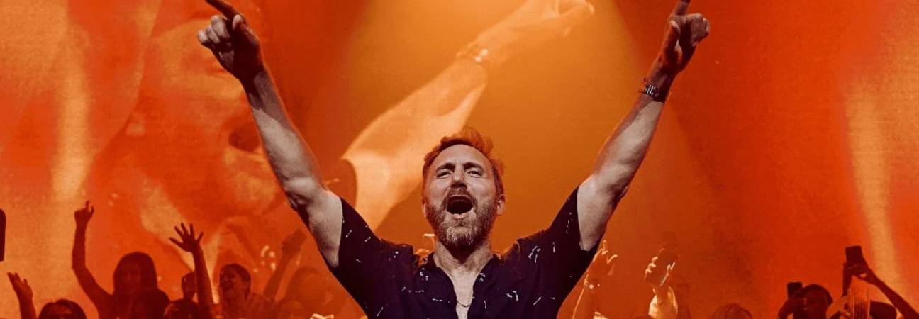 david guetta parcours