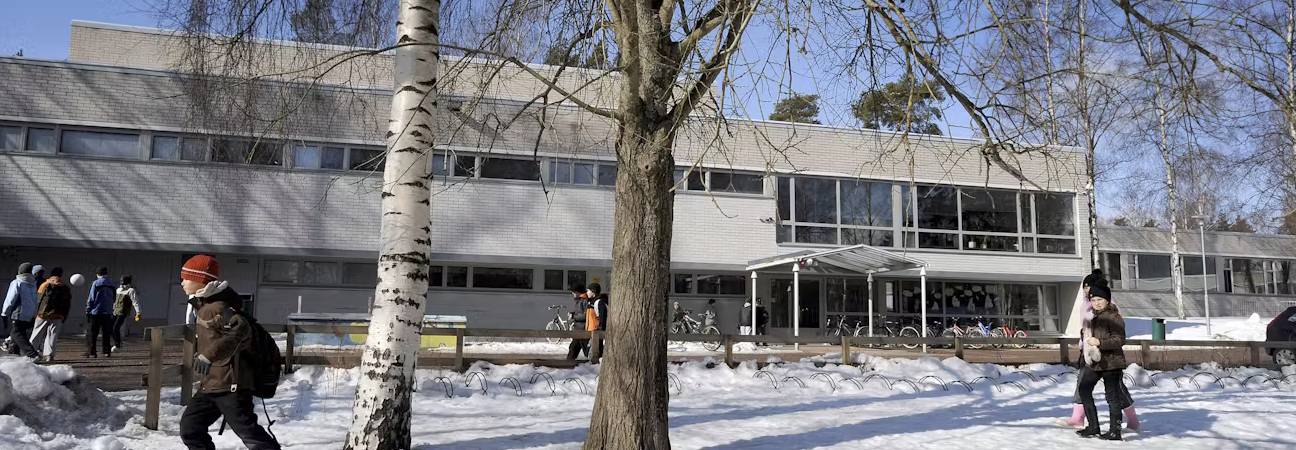 école finlande