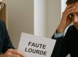 faute lourde