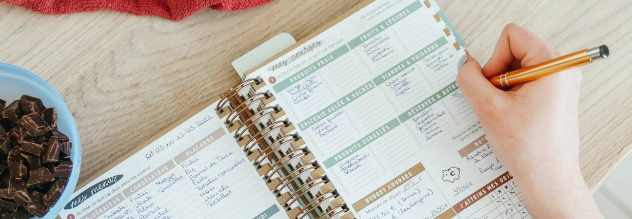 Liste budget étudiant