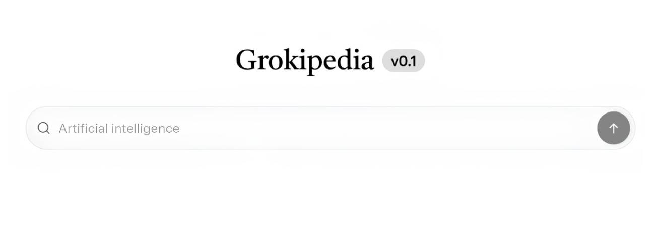 grokipedia