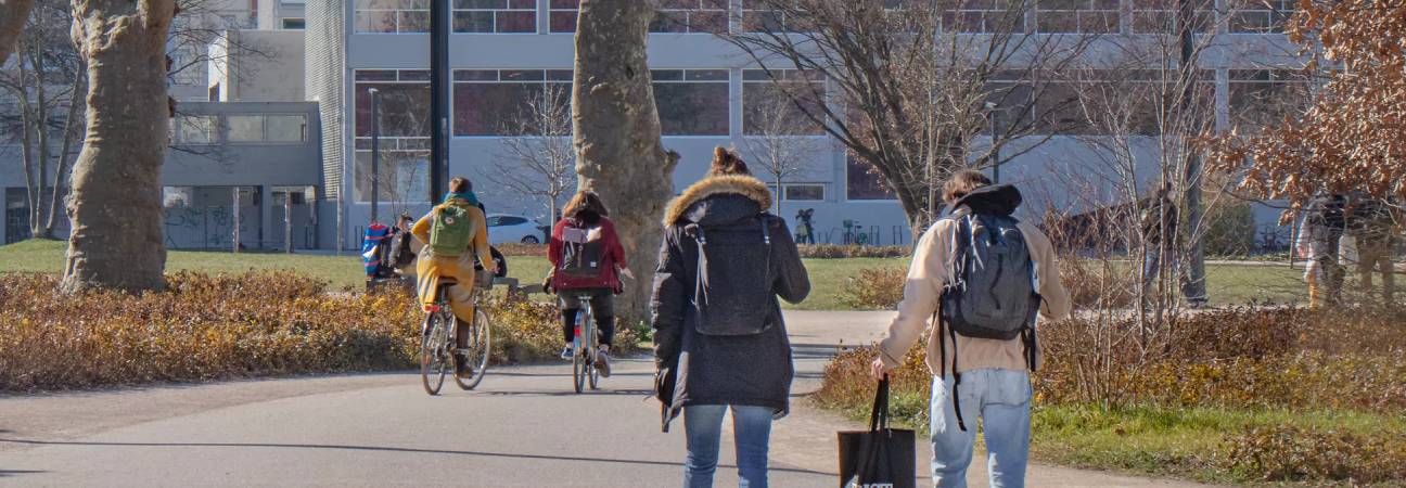 Inscription étudiants 2025-2026