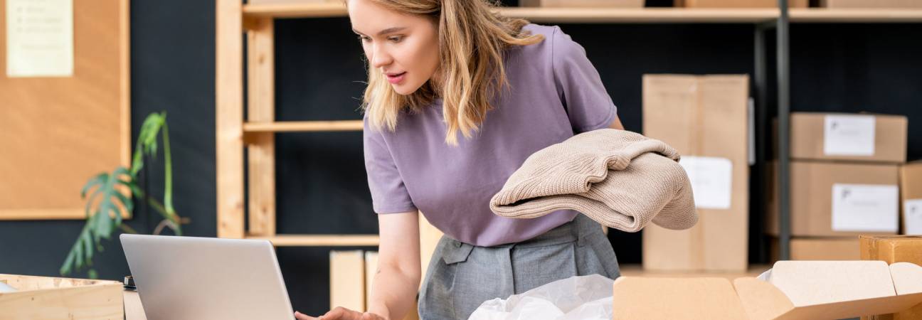 jeunes e-commerce