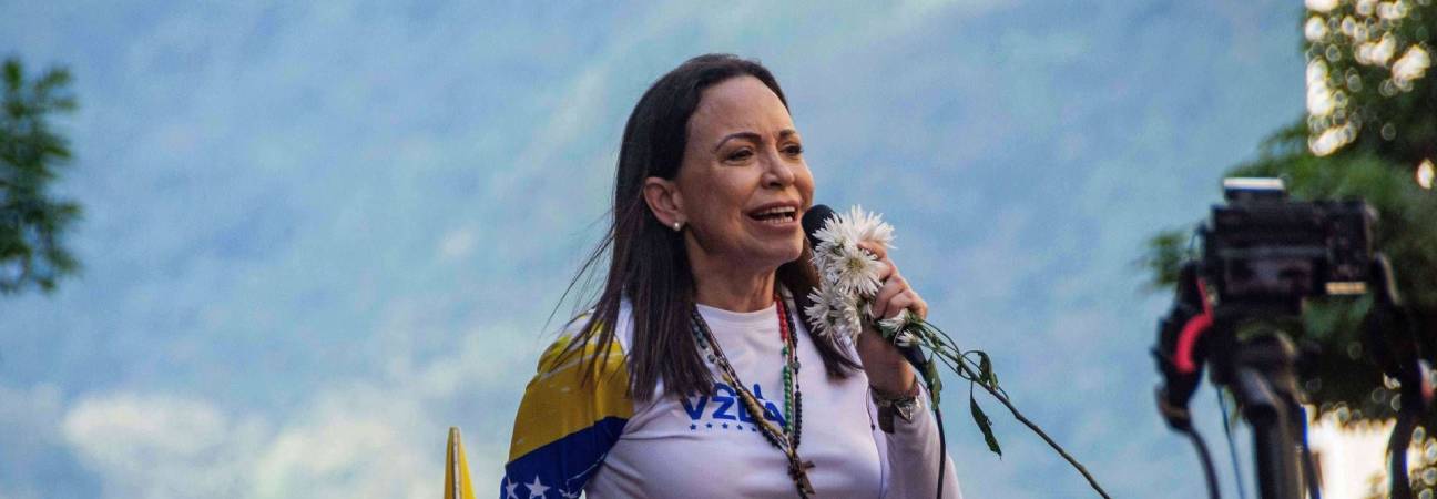 maria corina machado