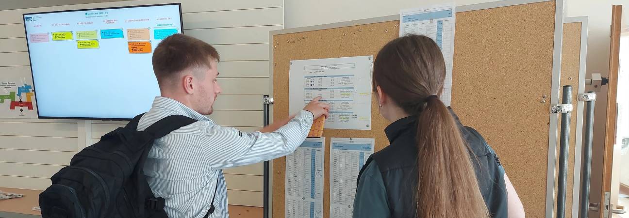 Master après licence staps