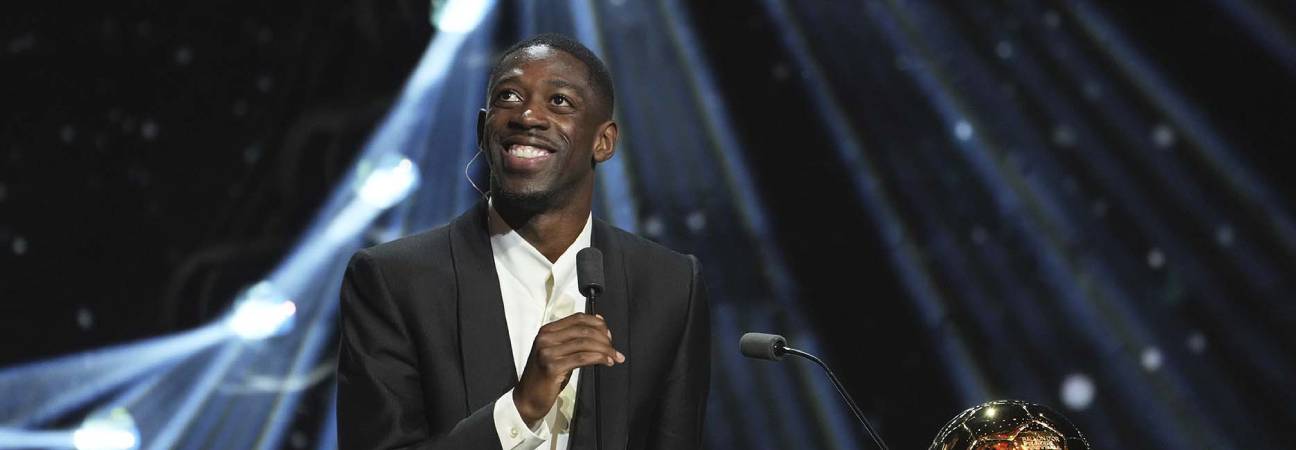 ousman dembele