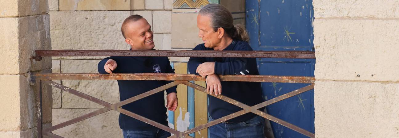 passe muraille mariage