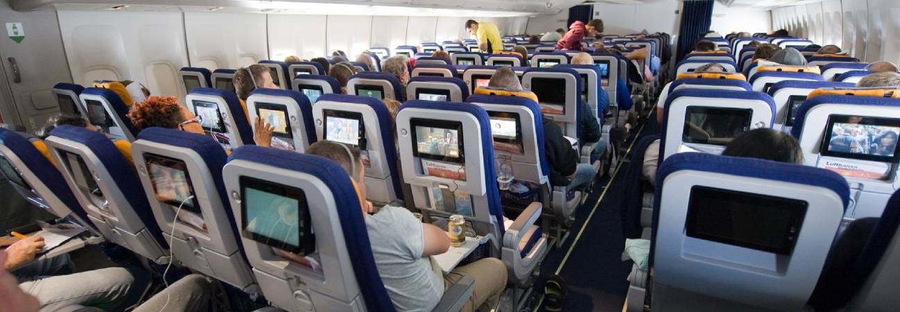 place libre avion