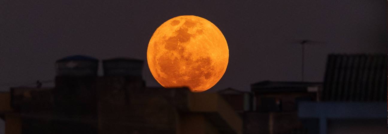 superlune 7 octobre