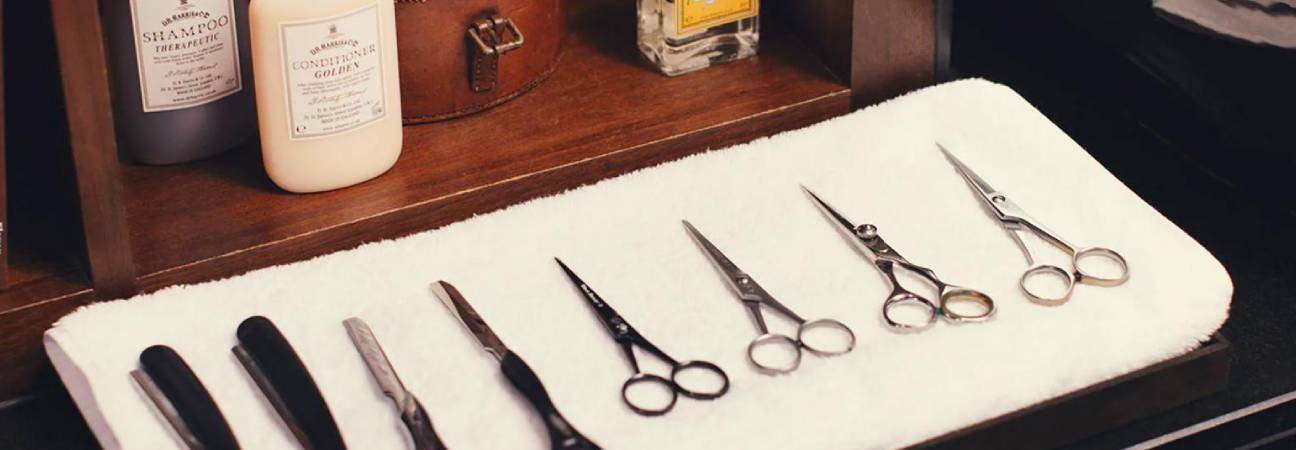 syndrome coiffeur homme