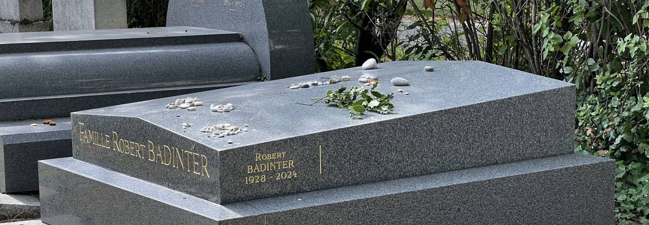 tombe badinter