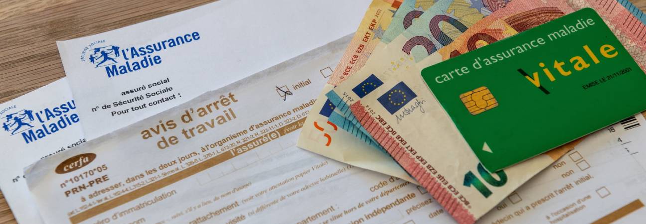 arret maladie 2026