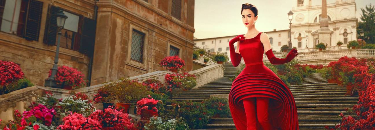 Emily paris décembre 2025