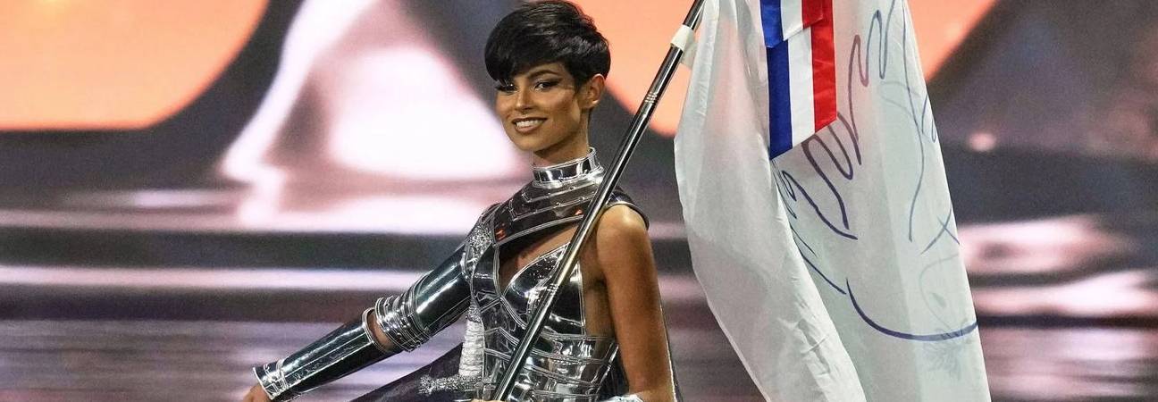 Eve Gilles Miss Univers