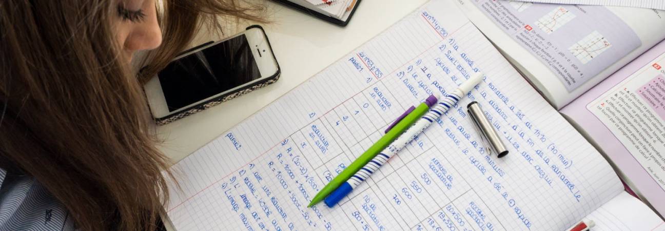 faible ratio admission