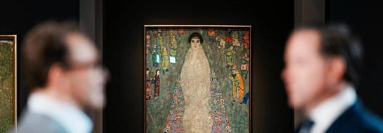 gustave klimt tableau