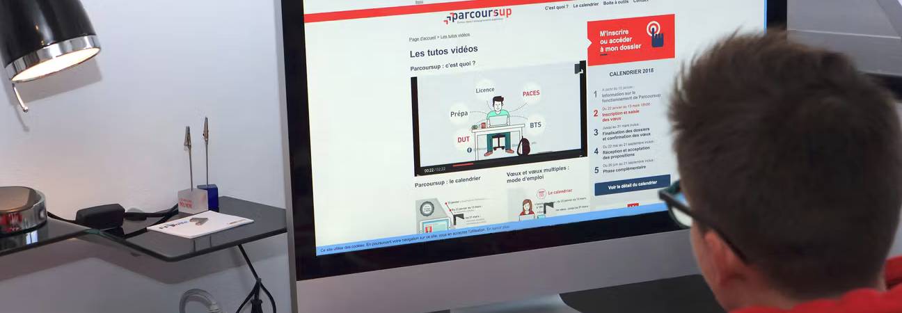 Licence parcoursup 2025