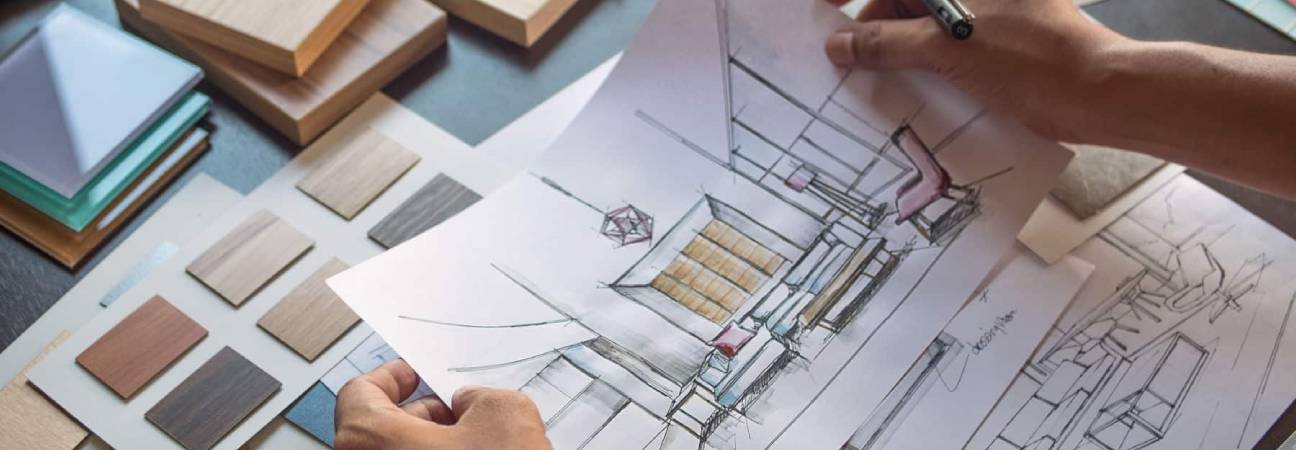 metier architecte interieur