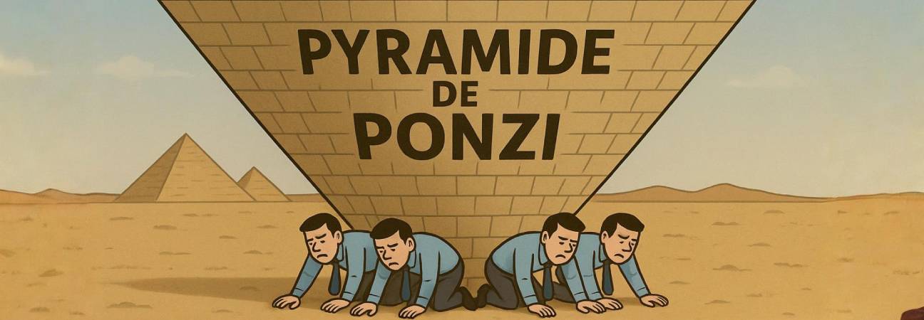 pyramide de ponzi