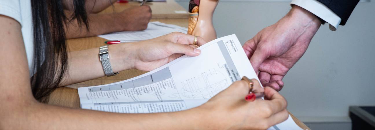 taux de réussite étudiant