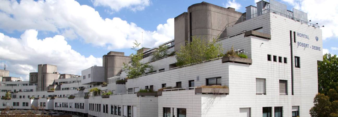 travailler dans un hopital