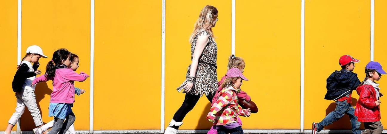 animateur centre aéré