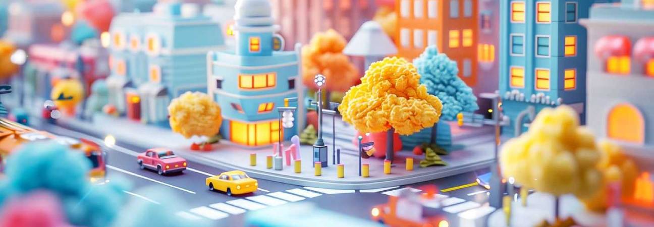 animation 3D immobilier