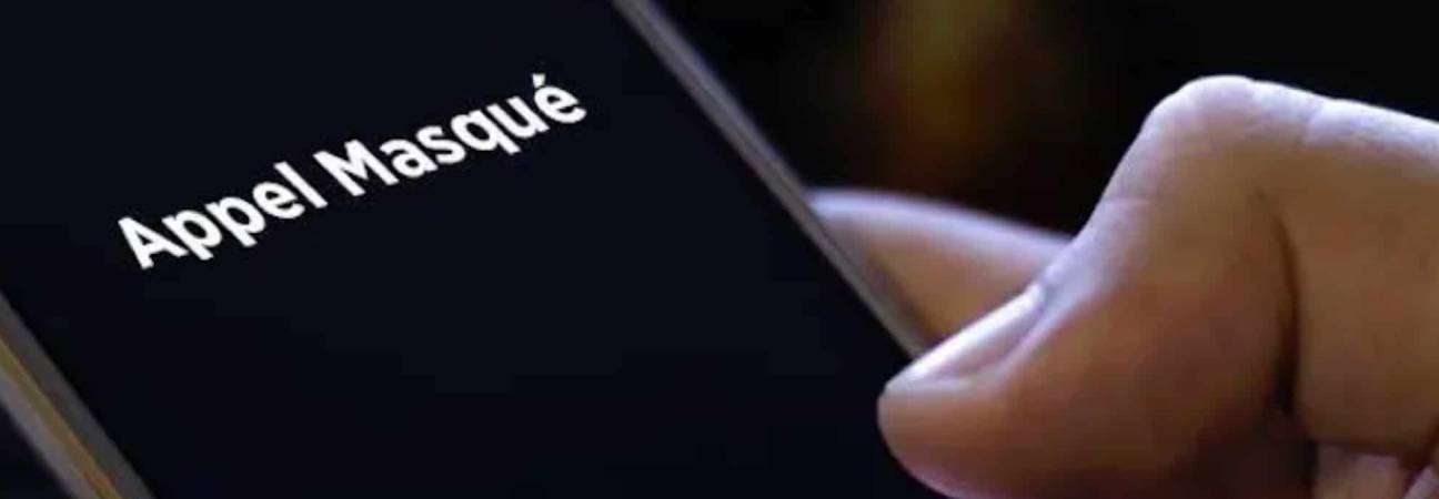 appel masque janvier