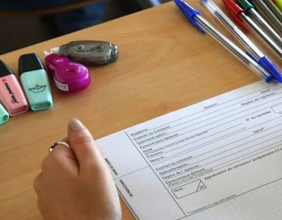 bac 2026 durcissement