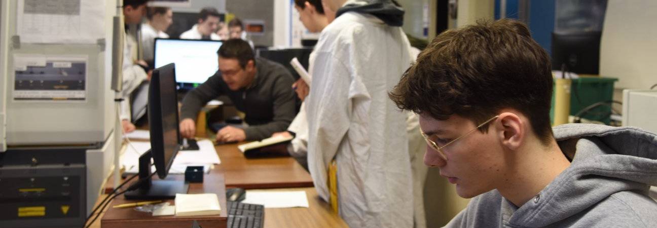 bac pro aeronautique