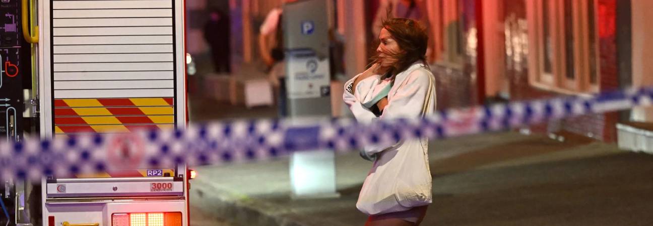 Bondi Beach fusillade