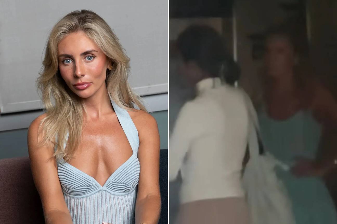 bonnie blue arrestation bali