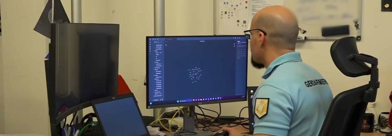 cyberattaque place beauvau