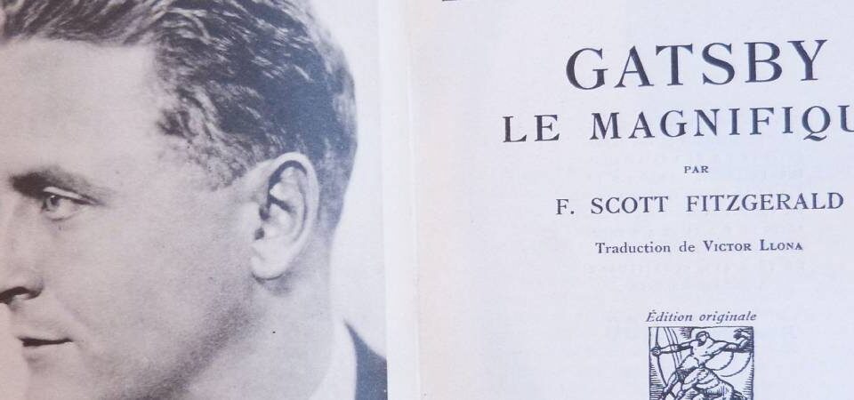 gatsby magnifiche cours