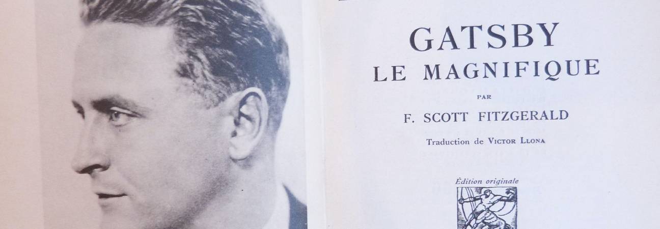 gatsby magnifiche cours