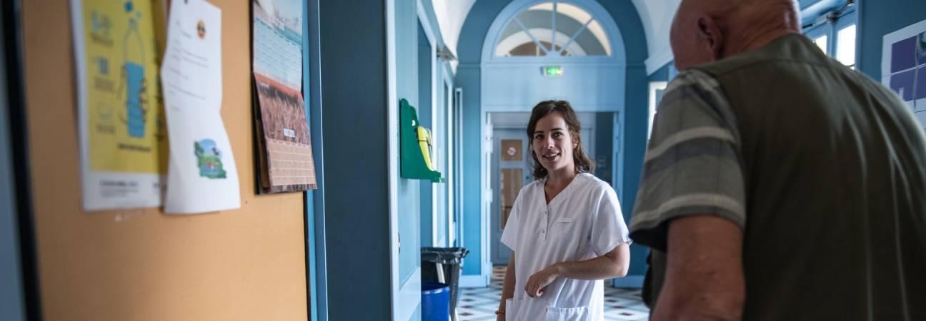 infirmiere medicaments