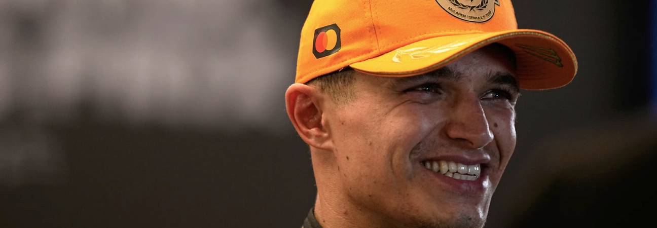 lando norris salaire