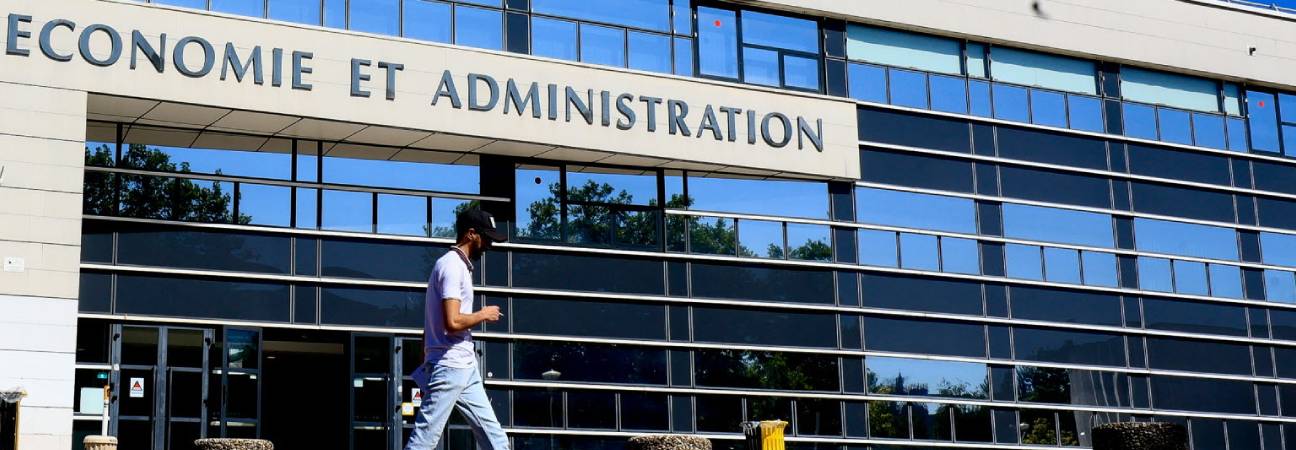 licence aes parcoursup