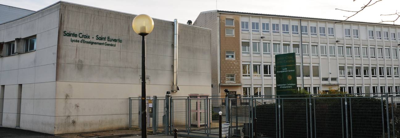 lycee sainte croix orléans