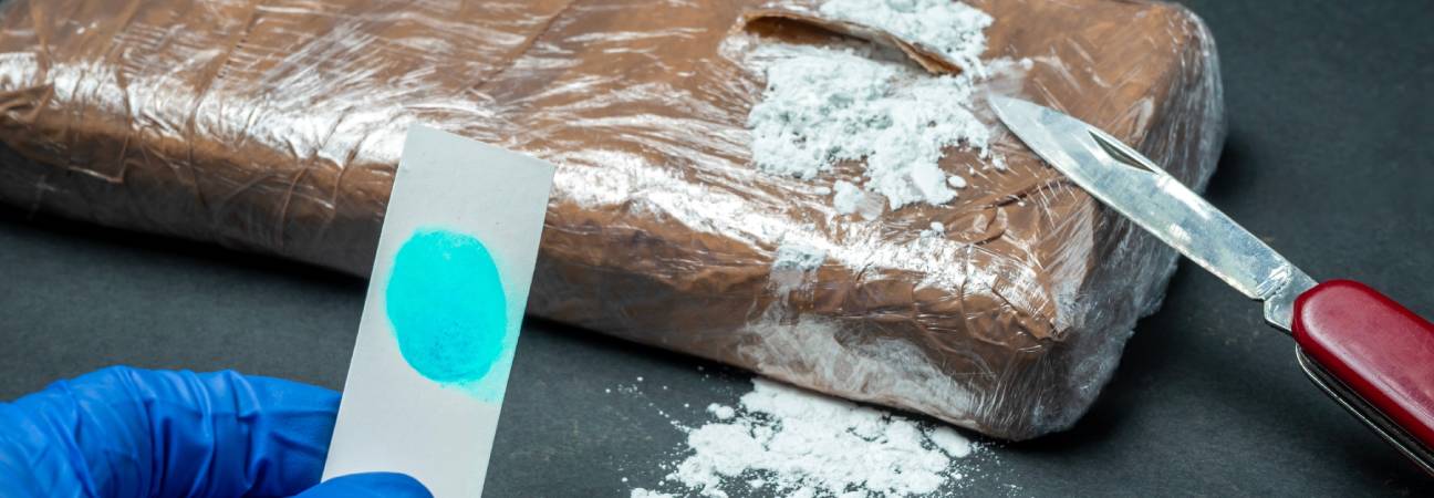 Marché cocaine france