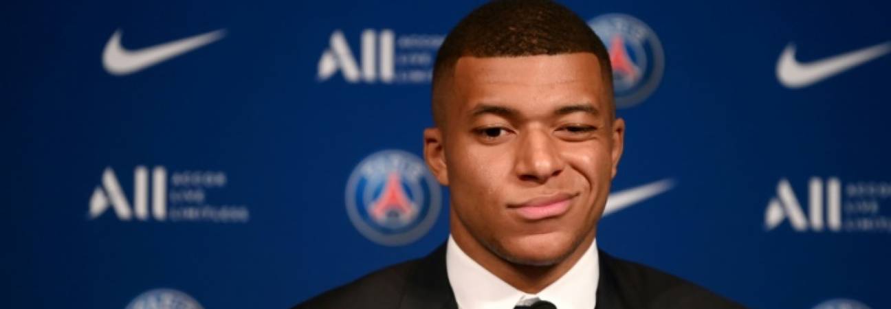 mbappe psg