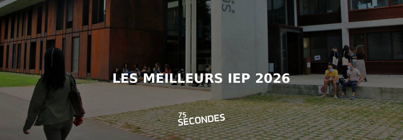 meilleurs iep 2026
