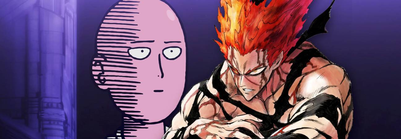 one punch man saison 3