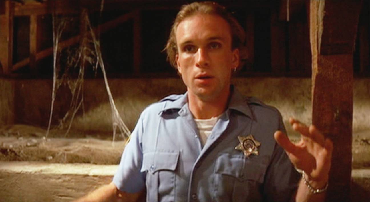 peter greene pulp fiction