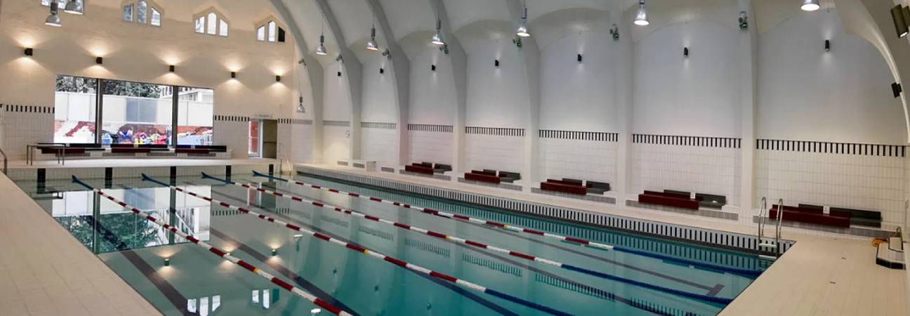 piscine butte aux cailles