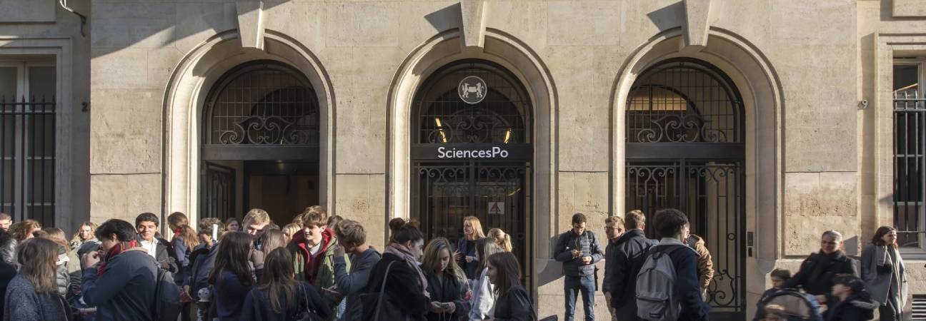 science po frais