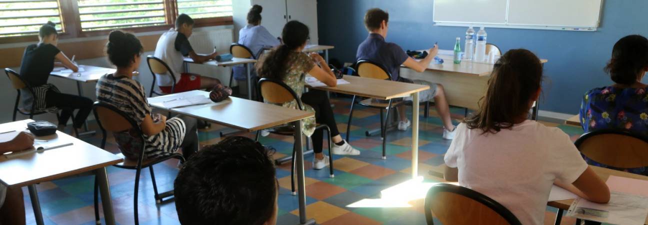 Sujet zéro brevet 2026