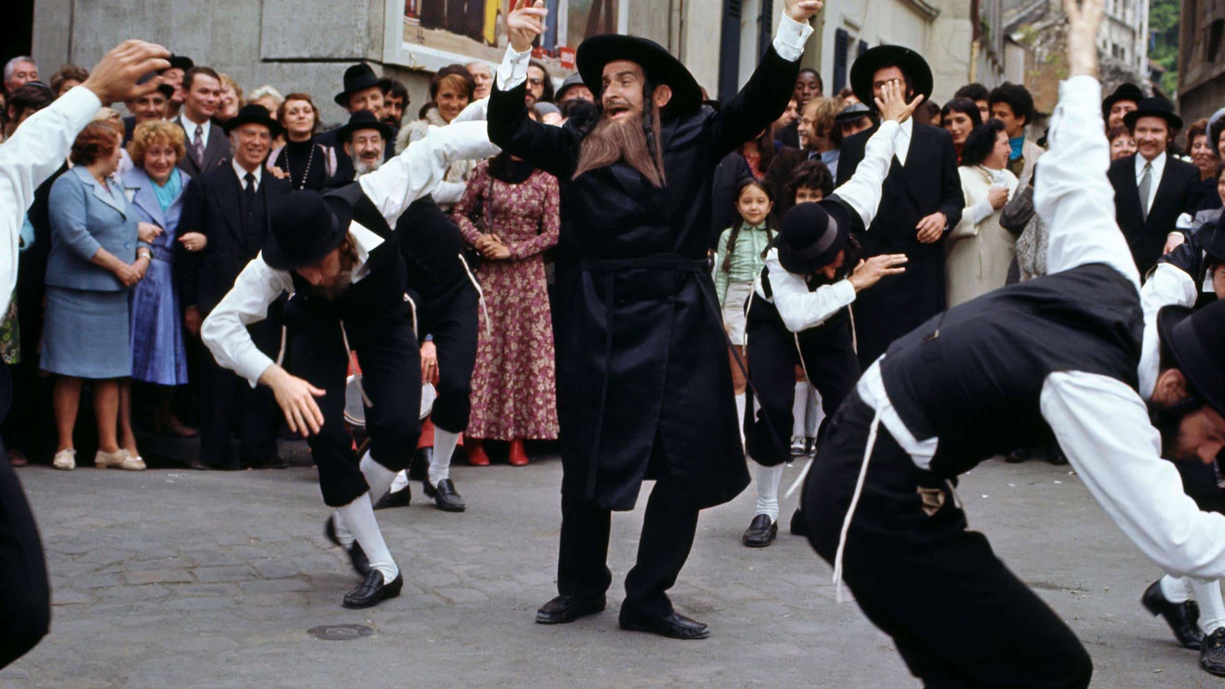 aventures rabbi jacob